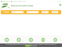 Tablet Screenshot of hsireland.com